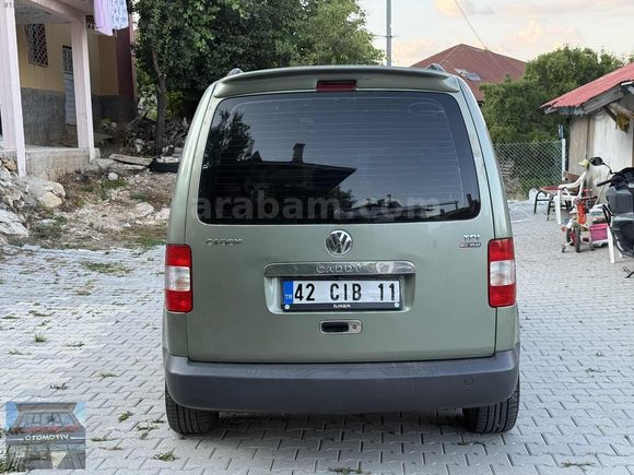 KARDEŞLER OTOMOTİV DEN TEMİZ CADDY