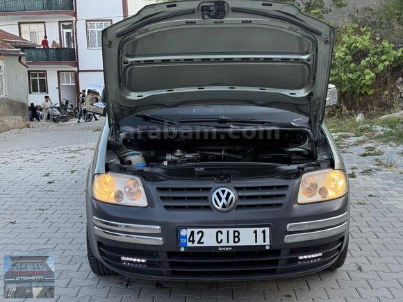 KARDEŞLER OTOMOTİV DEN TEMİZ CADDY