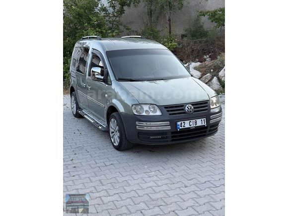 KARDEŞLER OTOMOTİV DEN TEMİZ CADDY