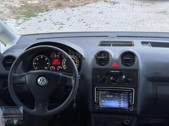 KARDEŞLER OTOMOTİV DEN TEMİZ CADDY