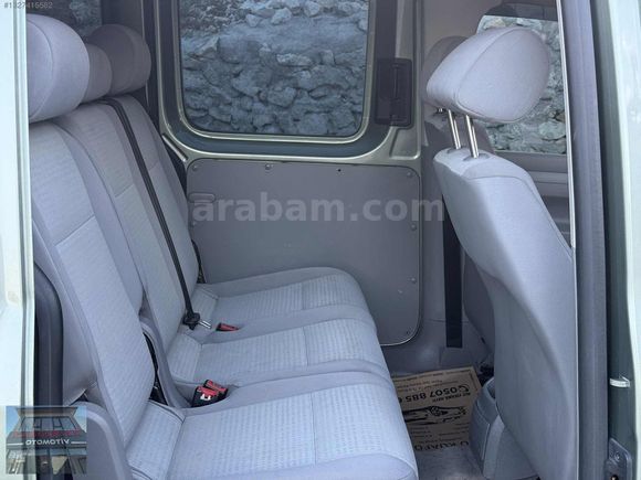 KARDEŞLER OTOMOTİV DEN TEMİZ CADDY