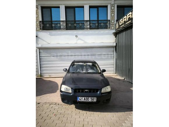Hyundai Accent