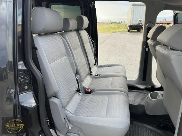 İKİZLERDEN HATASIZ 1 PARÇA BOYALI CADDY 4 LASTİK VİZE YENİ