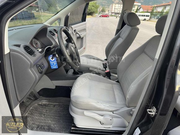 İKİZLERDEN HATASIZ 1 PARÇA BOYALI CADDY 4 LASTİK VİZE YENİ