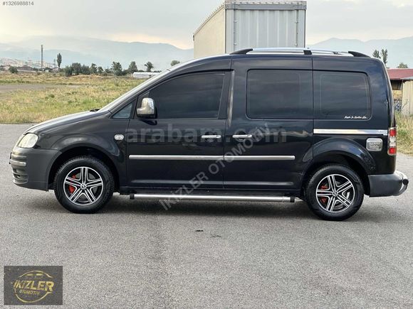 İKİZLERDEN HATASIZ 1 PARÇA BOYALI CADDY 4 LASTİK VİZE YENİ