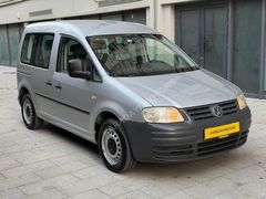 2008 VW CADDY 1.9TDİ COMBİ KLİMALI DEĞİŞENSİZ İLKSHBNDN