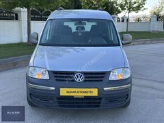 ALKAR'DAN 2010 VW 1.9 CADDY TRAMERSİZ 142.000 KM
