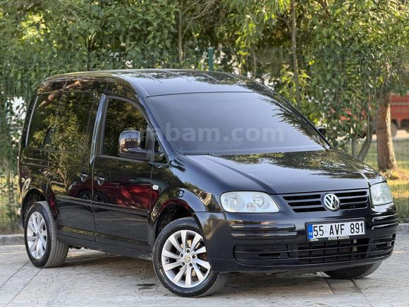 2006 VW CADDY 1.9 TDI 145.000 KM