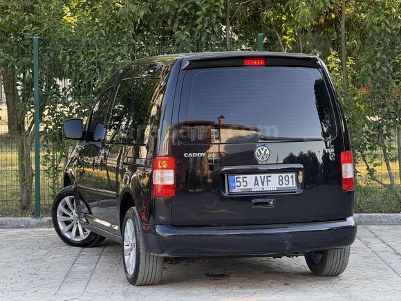 2006 VW CADDY 1.9 TDI 145.000 KM