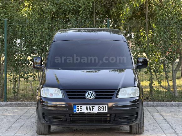 2006 VW CADDY 1.9 TDI 145.000 KM