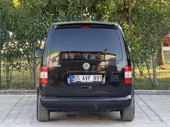 2006 VW CADDY 1.9 TDI 145.000 KM