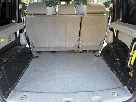 2006 VW CADDY 1.9 TDI 145.000 KM