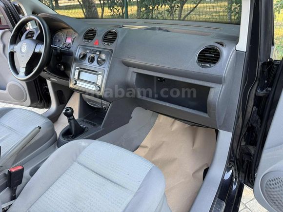 2006 VW CADDY 1.9 TDI 145.000 KM