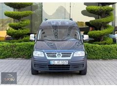 2006 MODEL 1.9 TDİ CADDY ORJİNAL 205.000 KM K.KARTA 12 TAKSİT