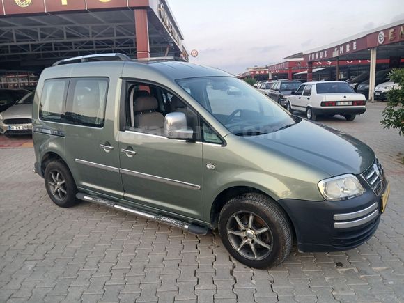İlk Sahibinden alınma Temiz Volkswagen Caddy