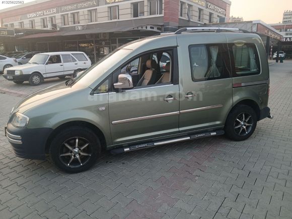 İlk Sahibinden alınma Temiz Volkswagen Caddy