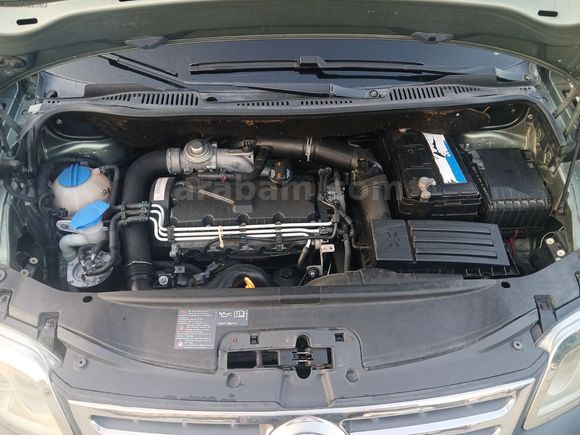 İlk Sahibinden alınma Temiz Volkswagen Caddy