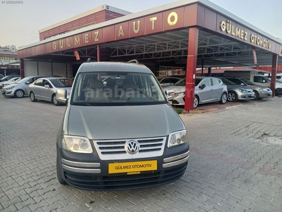 İlk Sahibinden alınma Temiz Volkswagen Caddy
