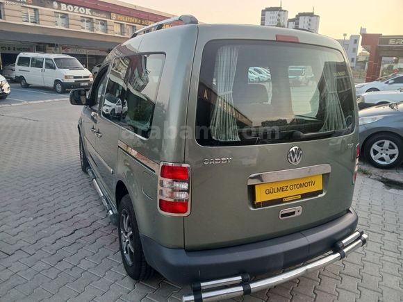 İlk Sahibinden alınma Temiz Volkswagen Caddy