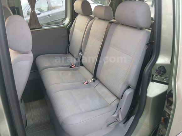 İlk Sahibinden alınma Temiz Volkswagen Caddy