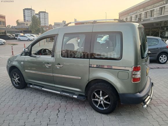 İlk Sahibinden alınma Temiz Volkswagen Caddy