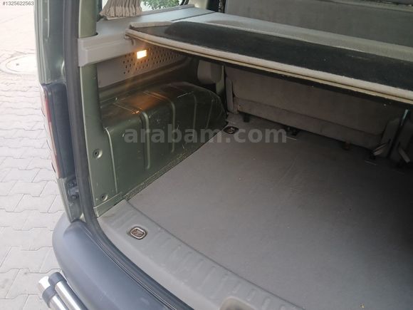İlk Sahibinden alınma Temiz Volkswagen Caddy