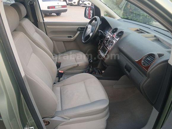 İlk Sahibinden alınma Temiz Volkswagen Caddy