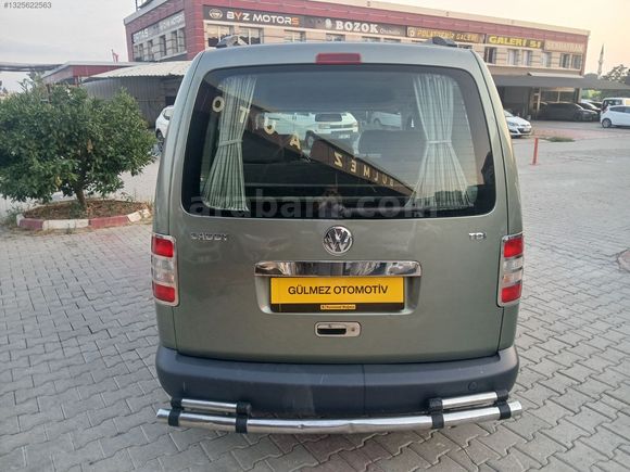 İlk Sahibinden alınma Temiz Volkswagen Caddy
