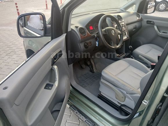 İlk Sahibinden alınma Temiz Volkswagen Caddy