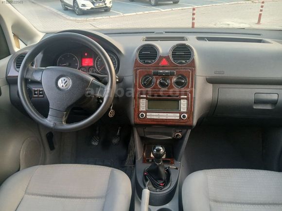 İlk Sahibinden alınma Temiz Volkswagen Caddy