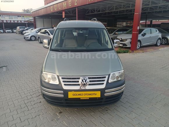 İlk Sahibinden alınma Temiz Volkswagen Caddy