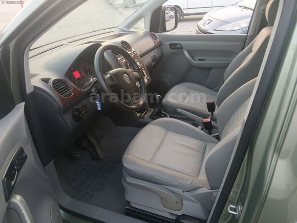 İlk Sahibinden alınma Temiz Volkswagen Caddy