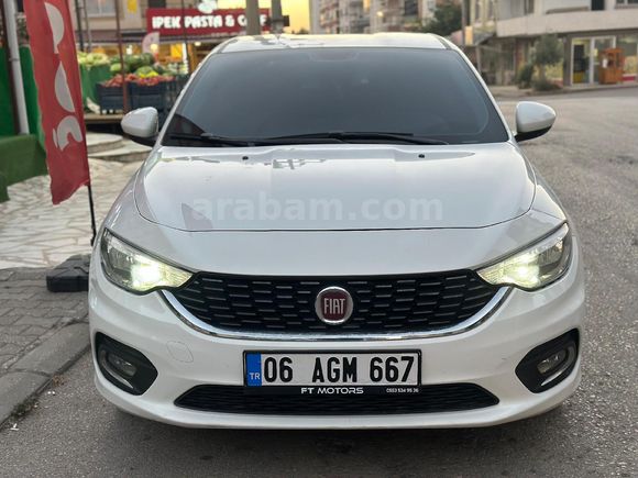 Sahibinden Fiat Egea 1.4 Fire Urban 2017 Model