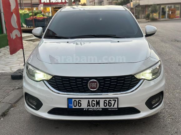 Sahibinden Fiat Egea 1.4 Fire Urban 2017 Model