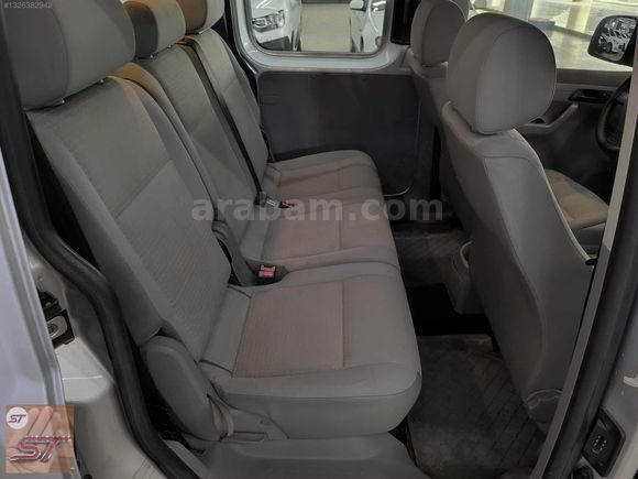 2010 CADDY KOMBİ HATASIZ BOYASIZ BAKIMLI