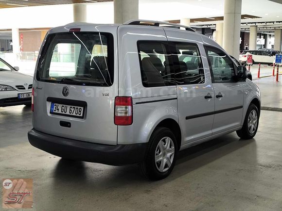 2010 CADDY KOMBİ HATASIZ BOYASIZ BAKIMLI