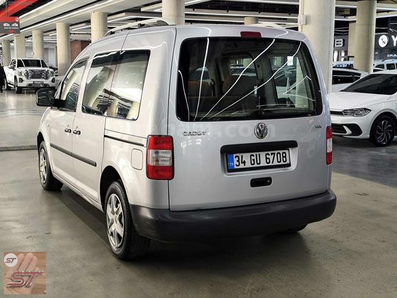 2010 CADDY KOMBİ HATASIZ BOYASIZ BAKIMLI