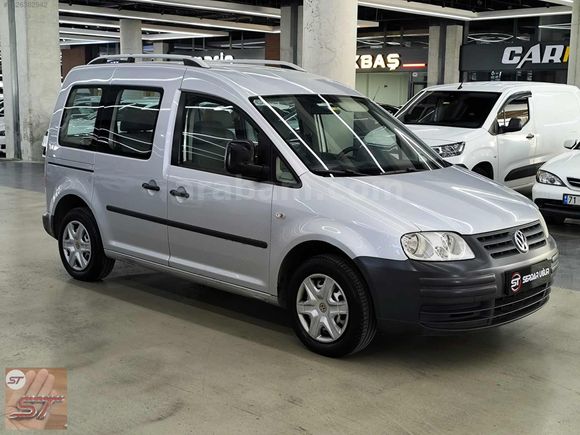2010 CADDY KOMBİ HATASIZ BOYASIZ BAKIMLI