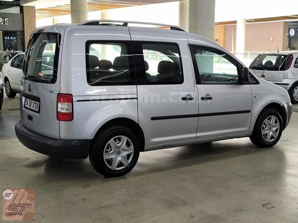 2010 CADDY KOMBİ HATASIZ BOYASIZ BAKIMLI