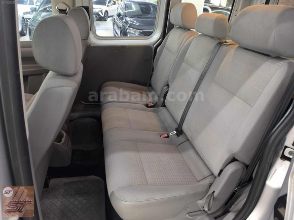 2010 CADDY KOMBİ HATASIZ BOYASIZ BAKIMLI