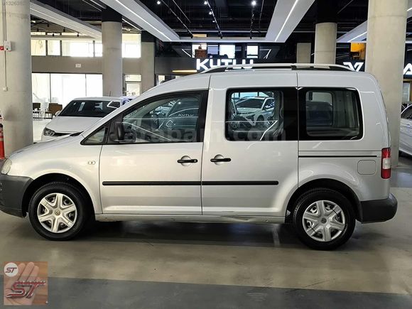 2010 CADDY KOMBİ HATASIZ BOYASIZ BAKIMLI