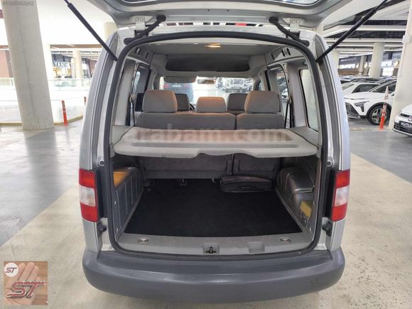 2010 CADDY KOMBİ HATASIZ BOYASIZ BAKIMLI