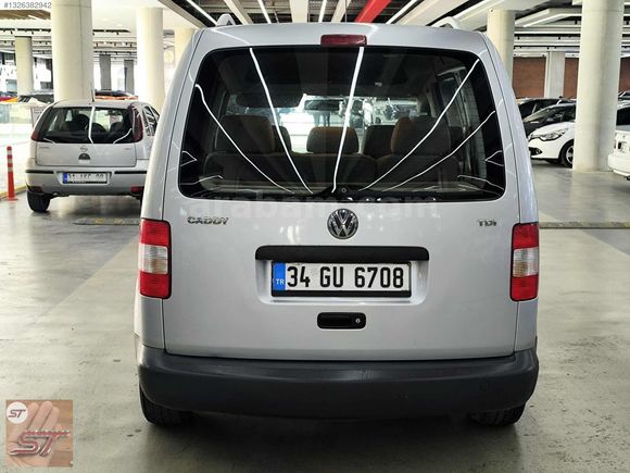 2010 CADDY KOMBİ HATASIZ BOYASIZ BAKIMLI