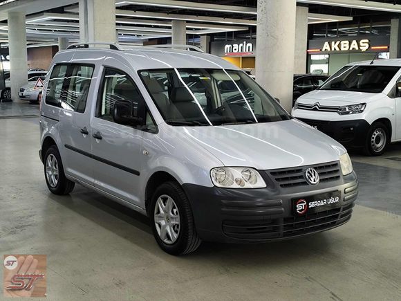 2010 CADDY KOMBİ HATASIZ BOYASIZ BAKIMLI