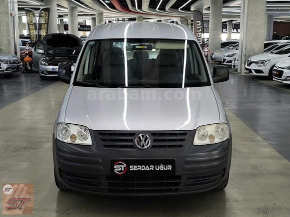 2010 CADDY KOMBİ HATASIZ BOYASIZ BAKIMLI