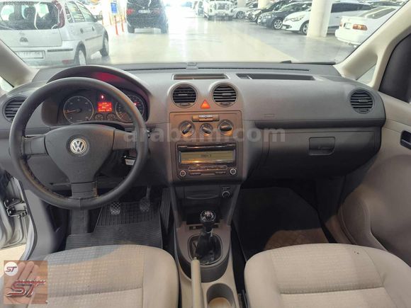 2010 CADDY KOMBİ HATASIZ BOYASIZ BAKIMLI