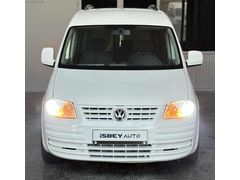İSBEY'DEN/CADDY/2.0SDI/KLİMALI/İÇYENİ/BAKIMLI/TEMİZ AİLE ARACI/