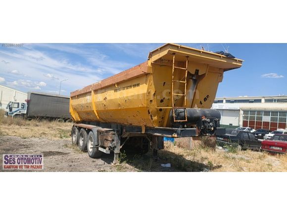Ses otomotivden damper dorse