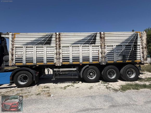 2014 MODEL BAKIMLI DAMPER DORSE