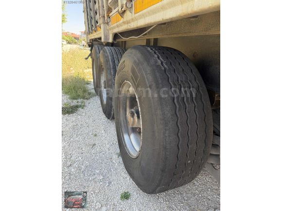 2014 MODEL BAKIMLI DAMPER DORSE